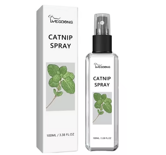 Spray Herbe à chat Felivine